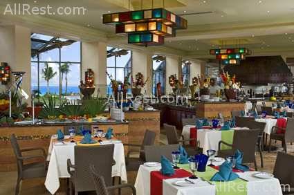 Hilton Cancun Golf & Spa Resort 48